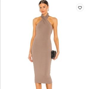 Revolve - NBD Anju midi dress